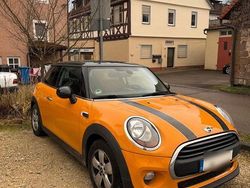 Orange Gebraucht 2014 Mini ONE Kleinwagen | 7.500 € (Fairer Preis)