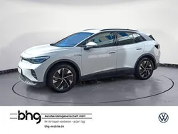 Weiß Gebraucht 2022 VW ID.4 Pro SUV | 25.830 € (Superpreis)