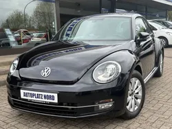 Schwarz Gebraucht 2016 VW Beetle Design Coupé | 13.499 € (Fairer Preis)