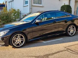 Schwarz Gebraucht 2015 Mercedes E200 Sport Edition Coupé | 19.500 € (Fairer Preis)