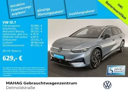 Stonewashed blue metallic Gebraucht 2024 VW ID.7 Pro Limousine | 50.980 € (Teuer)