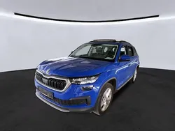 Energyblau Gebraucht 2022 Skoda Kodiaq Ambition SUV | 32.970 € (Guter Preis)