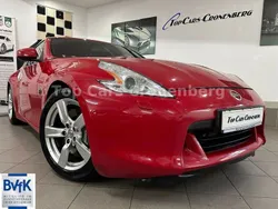 Rot Gebraucht 2012 Nissan 370Z Coupé | 17.850 € (Fairer Preis)