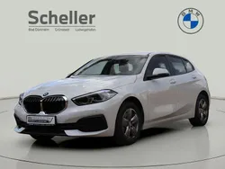 Weiß Gebraucht 2024 BMW 118 Kleinwagen | 29.390 € (Etwas zu teuer)