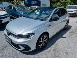 Silber Gebraucht 2024 VW Polo R-line Kleinwagen | 19.450 € (Superpreis)