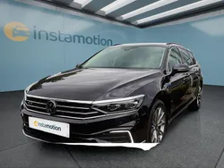 Schwarz Gebraucht 2021 VW Passat GTE Kombi | 25.949 € (Etwas zu teuer)