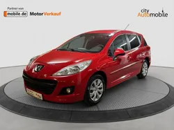 Rot Gebraucht 2012 Peugeot 207 Tendance Kombi | 4.500 € (Fairer Preis)