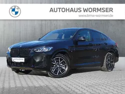 Saphirschwarz metallic Neu 2025 BMW X4 M Sport SUV | 63.045 € (Guter Preis)