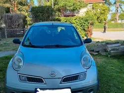 Silber Gebraucht 2009 Nissan Micra Kleinwagen | 1.750 € (Fairer Preis)