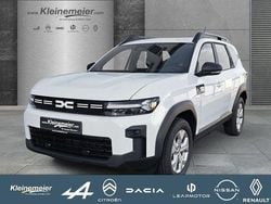 Weiß Neu 2025 Dacia Bigster Essentiel SUV | 24.985 € (Superpreis)
