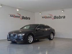 Grau Gebraucht 2011 Audi A5 Sportback S-Line Kleinwagen | 14.490 € (Fairer Preis)