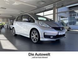 Alabaster silv (silber) Gebraucht 2015 Honda Jazz SI Kleinwagen | 8.980 € (Etwas zu teuer)