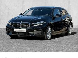 Schwarz Gebraucht 2022 BMW 118 Advantage Kleinwagen | 19.490 € (Guter Preis)