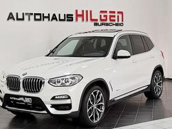 Weiß Gebraucht 2017 BMW X3 xLine SUV | 23.450 € (Teuer)