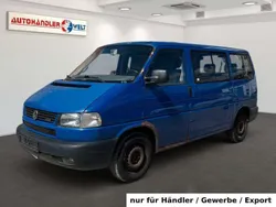 Blau Gebraucht 2000 VW T4 Van | 2.599 €