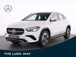 Weiß Gebraucht 2024 Mercedes GLA220 Progressive SUV | 42.485 € (Guter Preis)
