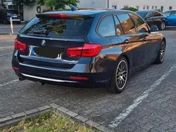 Andere außenfarben Gebraucht 2014 BMW 320 Efficient Dynamics Kombi | 7.000 € (Guter Preis)