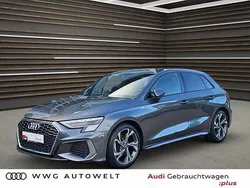 Gebraucht 2022 Audi A3 S-Line | 34.780 € (Teuer)