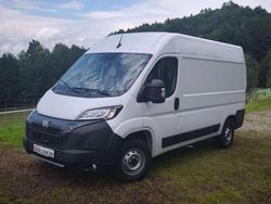 Kaolin weiß Neu 2025 Peugeot Boxer Van | 32.725 € (Fairer Preis)