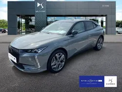 Grau (seiden grau) Gebraucht 2023 DS Automobiles DS4 Limousine | 36.980 €