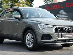 Grau Gebraucht 2022 Audi Q3 Sport SUV | 26.885 € (Fairer Preis)
