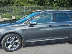 Grau Gebraucht 2015 Citroën C5 CrossTourer Kombi | 14.500 €
