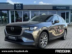 Machine grey Neu 2025 Mazda CX-60 Exclusive SUV | 46.490 € (Superpreis)