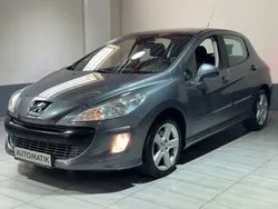 Grau Gebraucht 2008 Peugeot 308 Sport Limousine | 7.470 € (Teuer)