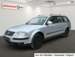 Silber Gebraucht 2005 VW Passat Kombi | 799 € (Superpreis)