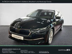 Blackmagic perleffekt (schwarz) Gebraucht 2024 Skoda Octavia Selection Kombi | 30.990 € (Fairer Preis)