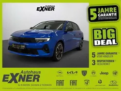Kobald blau Gebraucht 2023 Opel Astra Limousine | 23.990 € (Superpreis)