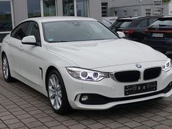Weiß Gebraucht 2015 BMW 420 Gran Coupé Performance Coupé | 21.999 € (Fairer Preis)