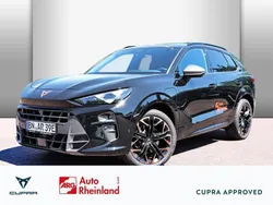 Schwarz Gebraucht 2025 Cupra Terramar VZ SUV | 50.790 € (Fairer Preis)