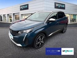 Blau Gebraucht 2021 Peugeot 3008 GTi SUV | 25.980 € (Fairer Preis)