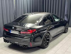 Schwarz Gebraucht 2019 BMW M5 Performance Limousine | 56.000 € (Guter Preis)
