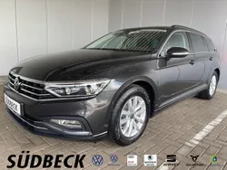 Mangangrau Gebraucht 2021 VW Passat Business Kombi | 25.980 € (Etwas zu teuer)