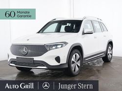 Unilack polarweiß Gebraucht 2025 Mercedes EQB300 Progressive SUV | 40.990 € (Fairer Preis)