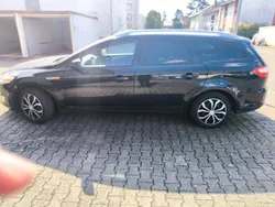 Schwarz Gebraucht 2009 Ford Mondeo Kombi | 1.600 € (Superpreis)