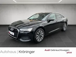 Schwarz Gebraucht 2022 Audi A6 Limousine | 39.990 € (Superpreis)