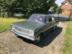 Grau Gebraucht 1965 Opel Olympia Limousine | 10.950 €