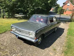 Grau Gebraucht 1965 Opel Olympia Limousine | 11.500 €