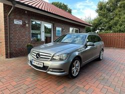 Silber Gebraucht 2013 Mercedes C180 Avantgarde Limousine | 8.950 € (Fairer Preis)