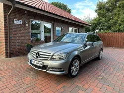 Silber Gebraucht 2013 Mercedes C180 Limousine | 9.500 € (Etwas zu teuer)