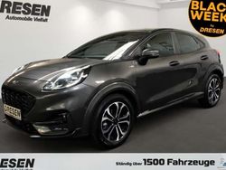 Grau Gebraucht 2021 Ford Puma ST-Line SUV | 16.950 € (Guter Preis)