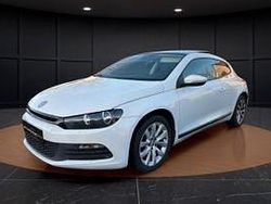 Weiß Gebraucht 2009 VW Scirocco Coupé | 6.500 € (Guter Preis)