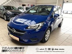 Blau Gebraucht 2019 Opel Corsa Edition Kleinwagen | 13.590 € (Fairer Preis)
