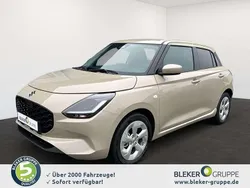 Caravan ivory m Gebraucht 2024 Suzuki Swift Comfort Kleinwagen | 18.190 € (Etwas zu teuer)