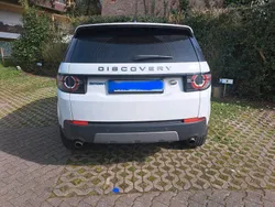 Weiß Gebraucht 2017 Land Rover Discovery 5 SUV | 15.500 €