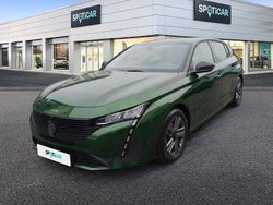 Schwarz Gebraucht 2023 Peugeot 308 Active Limousine | 19.880 € (Fairer Preis)