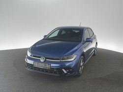 Blau Gebraucht 2024 VW Polo R-line Limousine | 22.910 € (Fairer Preis)